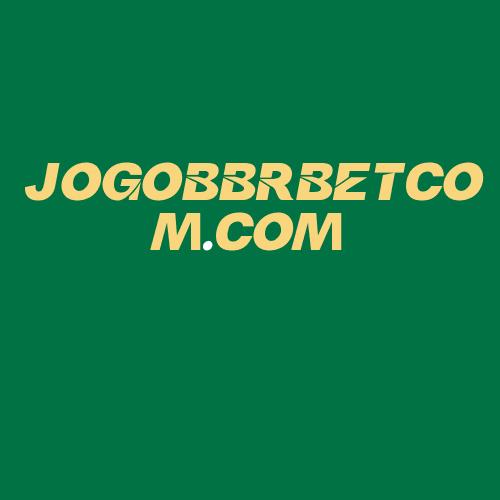 Logo da JOGOBBRBETCOM